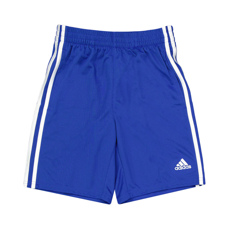 adidas - Kids' (Junior) Performance Shorts (GA7304 BLU)