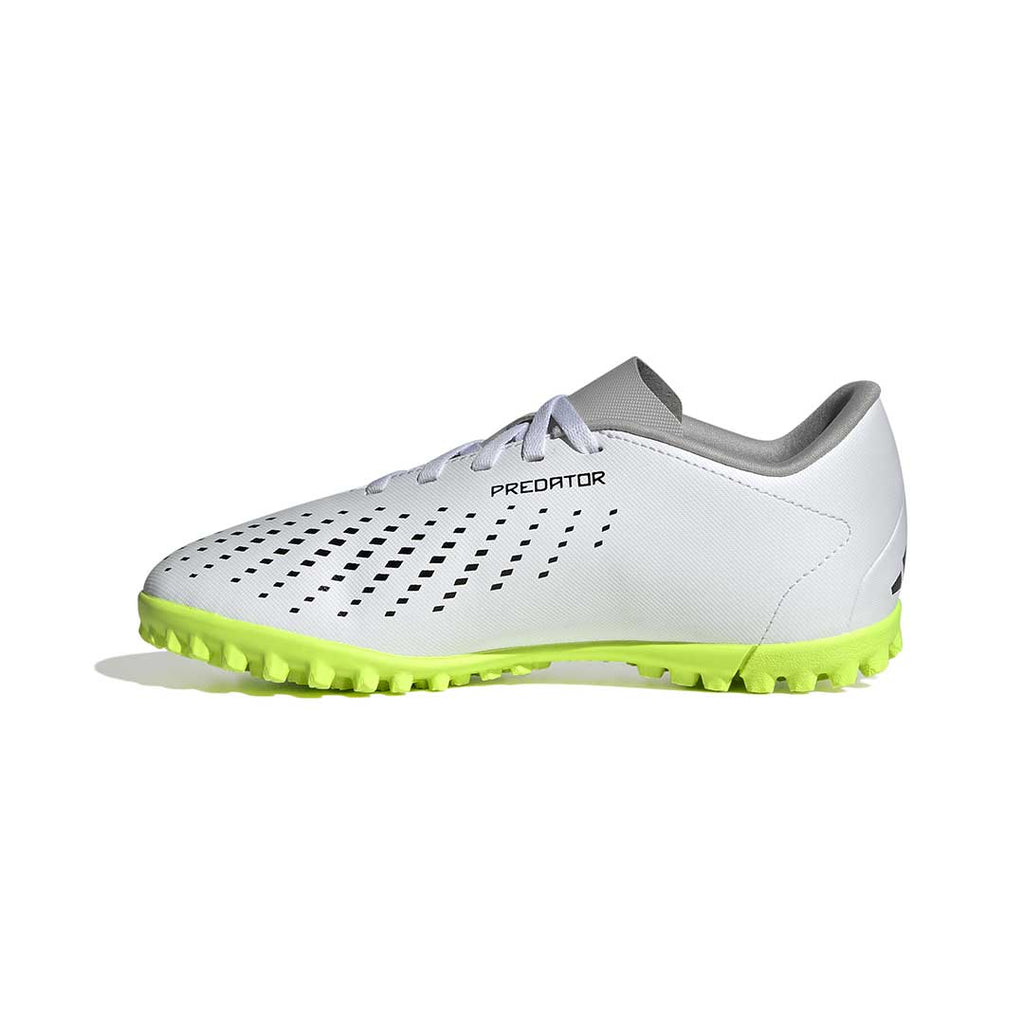 adidas - Kids' (Junior) Predator Accuracy.4 Turf Shoes (IE9444)