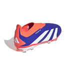 adidas - Kids' (Junior) Predator Elite Laceless Firm Ground Cleats (IF6350)