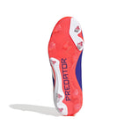 adidas - Kids' (Junior) Predator Elite Laceless Firm Ground Cleats (IF6350)