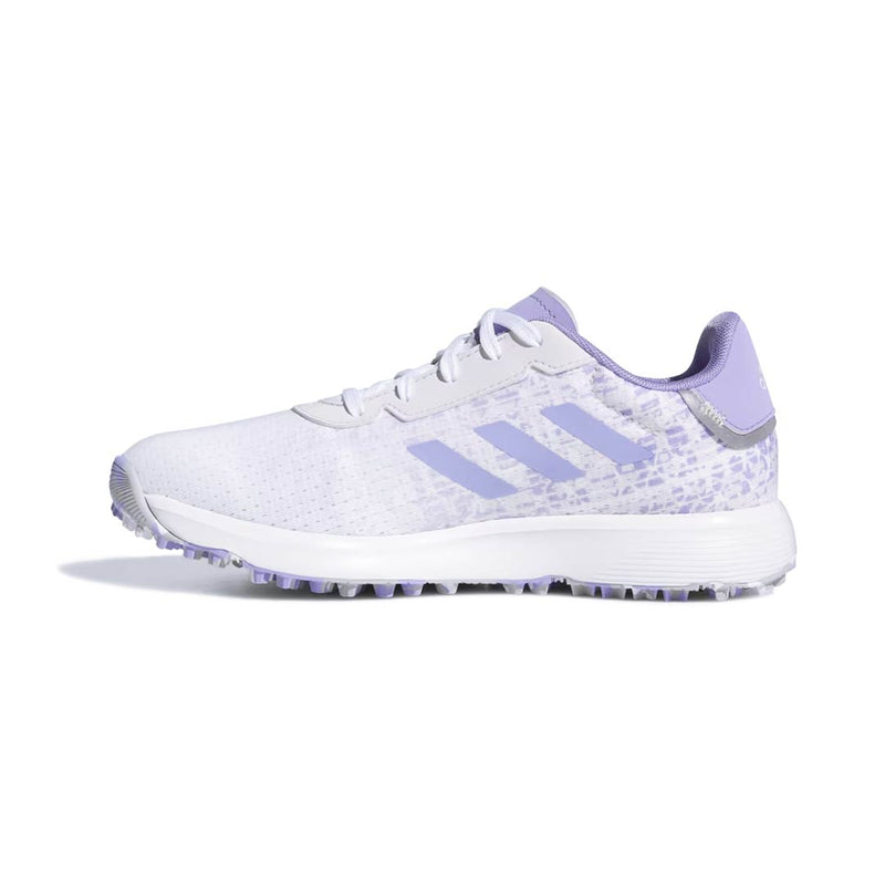 adidas - Chaussures de golf S2G SL pour enfants (juniors) (GV9787)