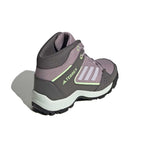 adidas - Chaussures de randonnée Terrex Hyperhiker Mid pour enfant (IE7610)
