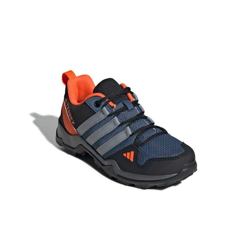 adidas - Kids' (Preschool & Junior) Terrex AX2R Hiking Shoes (IF5702)