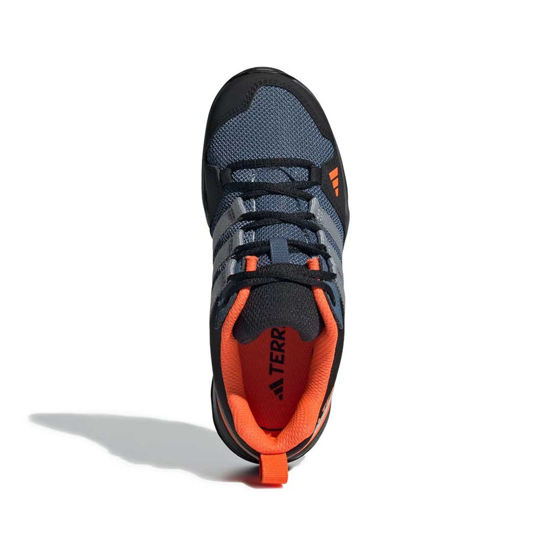 adidas - Kids' (Preschool & Junior) Terrex AX2R Hiking Shoes (IF5702)