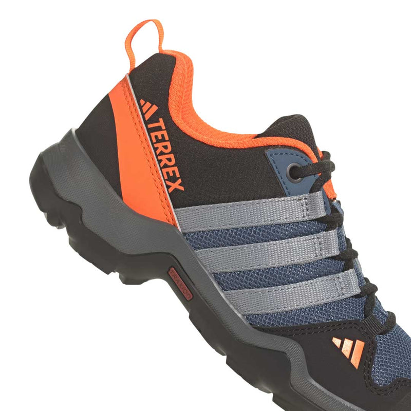 adidas - Kids' (Preschool & Junior) Terrex AX2R Hiking Shoes (IF5702)
