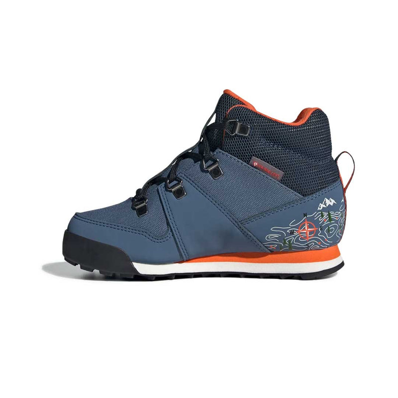 adidas - Kids' (Preschool & Junior) adidas Terrex x Disney Snowpitch COLD.RDY Winter Boots (ID3558)