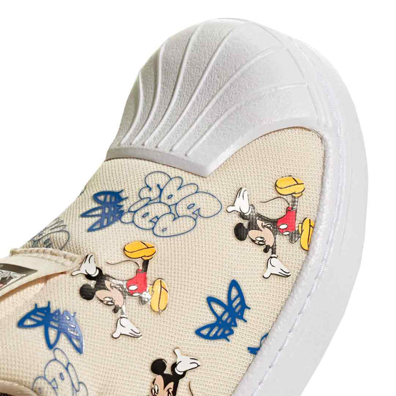 adidas - Kids' (Preschool) adidas x Disney Mickey Mouse Superstar 360 Shoes (IG6853)