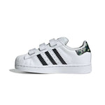 adidas - Kids' (Preschool) adidas Superstar II x Minecraft Comfort Closure Shoes (JQ8748)