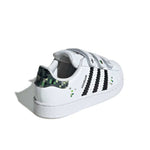 adidas - Kids' (Preschool) adidas Superstar II x Minecraft Comfort Closure Shoes (JQ8748)