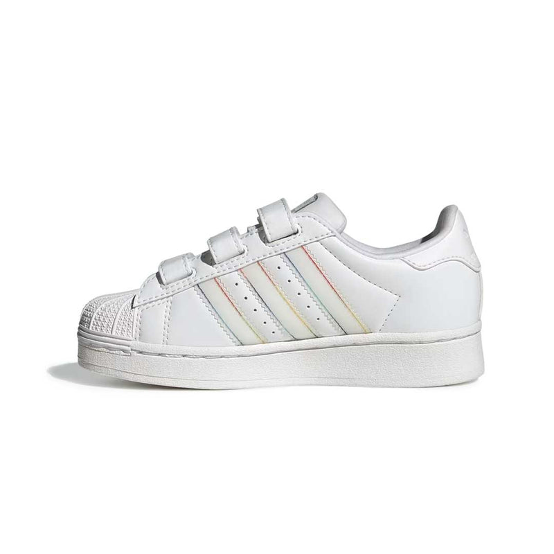 adidas - Kids' (Preschool) Superstar LED Lights Comfort Closure Shoes (JI0509)