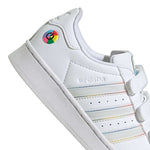 adidas - Kids' (Preschool) Superstar LED Lights Comfort Closure Shoes (JI0509)