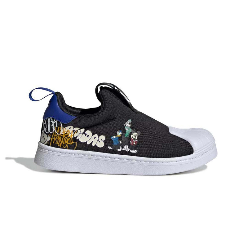 adidas - Kids' (Preschool) adidas x Disney Mickey Mouse Superstar 360 Shoes (IG6854)