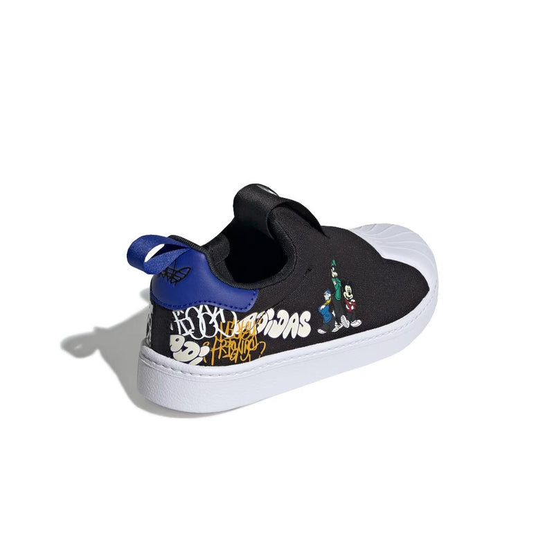 adidas - Kids' (Preschool) adidas x Disney Mickey Mouse Superstar 360 Shoes (IG6854)
