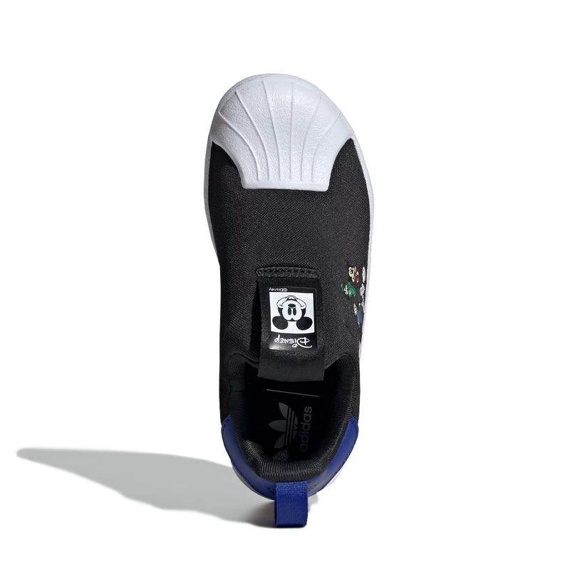 adidas - Kids' (Preschool) adidas x Disney Mickey Mouse Superstar 360 Shoes (IG6854)