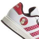 adidas - Kids' (Preschool) adidas x Disney Minnie Mouse Grand Court 2.0 Shoes (IH6310)