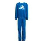 adidas - Kids' (Toddler & Junior) adidas Disney Lilo & Stitch Crew & Jogger Set (JF3660)