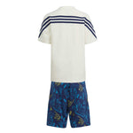 adidas - Kids' (Toddler & Junior) adidas x Disney Star Wars Young Jedi T-Shirt & Shorts Set (IN7300)