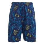 adidas - Kids' (Toddler & Junior) adidas x Disney Star Wars Young Jedi T-Shirt & Shorts Set (IN7300)