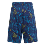 adidas - Kids' (Toddler & Junior) adidas x Disney Star Wars Young Jedi T-Shirt & Shorts Set (IN7300)