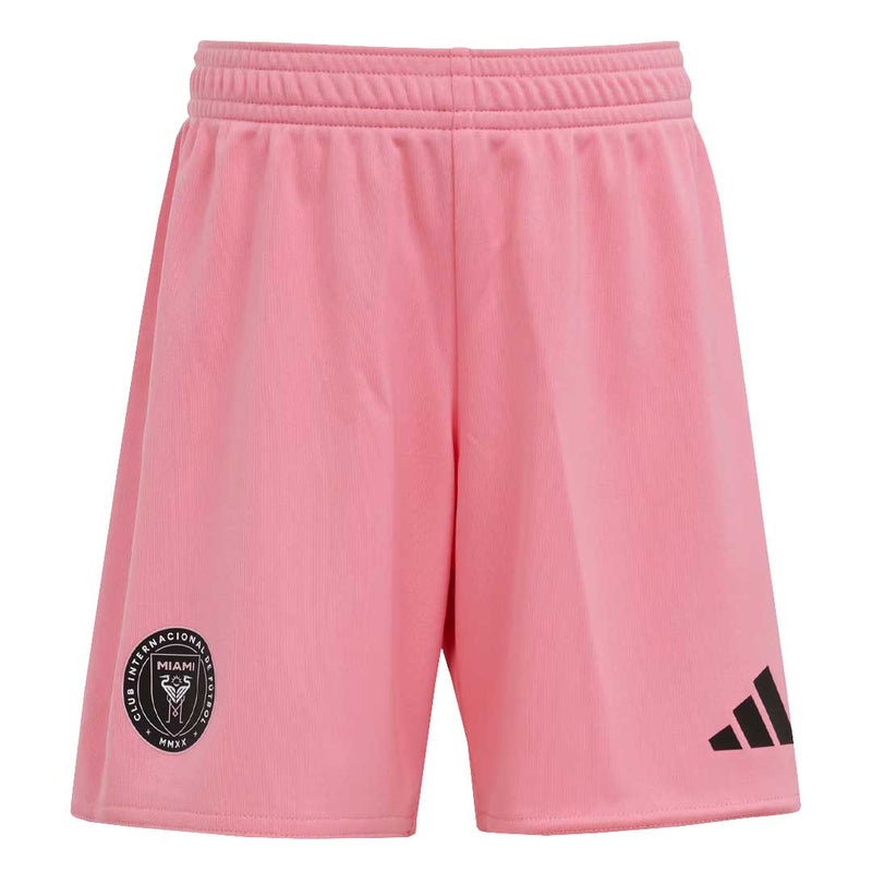 adidas - Kids' (Toddler & Junior) Inter Miami 25/26 Messi Jersey & Shorts Set (JN3376)