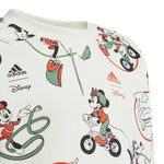 adidas - Kids' (Toddler) adidas x Disney Mickey Mouse Sweatshirt and Jogger Set (IW0670)