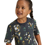 adidas - Kids' (Toddler) adidas x Disney Mickey Mouse Shorts & T-Shirt Set (IV9630)