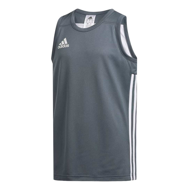 adidas - Kids' (Youth) 3G Speed Reversible Jersey Tank Top (DY6619)