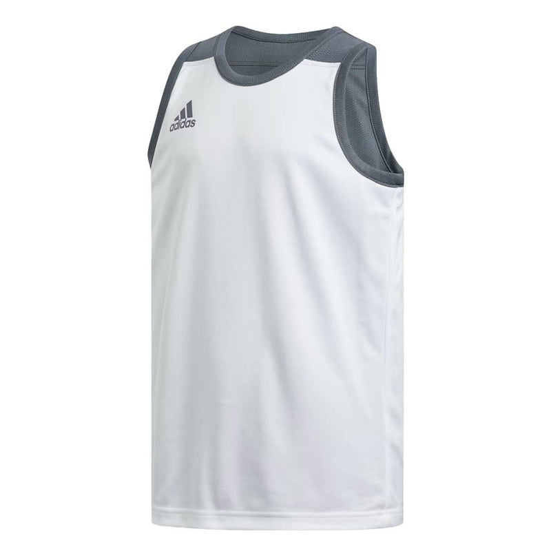 adidas - Kids' (Youth) 3G Speed Reversible Jersey Tank Top (DY6619)