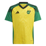 adidas - Kids' (Youth) Jamaica 24 Home Jersey (IS5674)