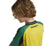 adidas - Kids' (Youth) Jamaica 24 Home Jersey (IS5674)