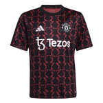 adidas - Kids' (Youth) Manchester United Pre-Match Jersey (IT1992)