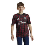 adidas - Kids' (Youth) Manchester United Pre-Match Jersey (IT1992)