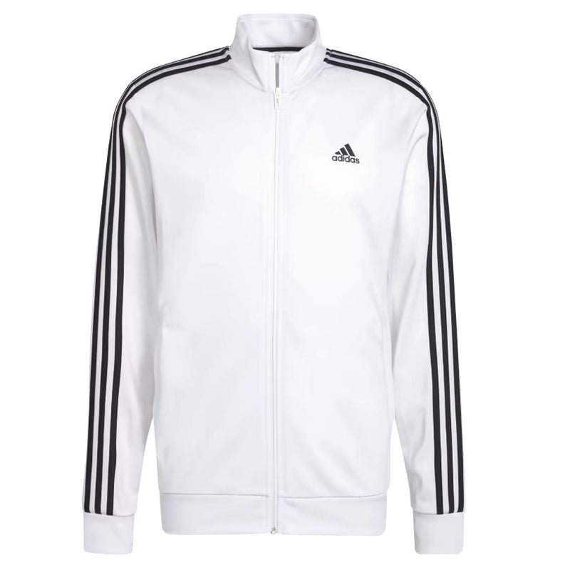 adidas - Men's 3-Stripes Tricot Track Top (H46102) – SVP Sports