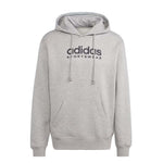 adidas - Sweat à capuche graphique en polaire ALL SZN pour homme (IC9772)