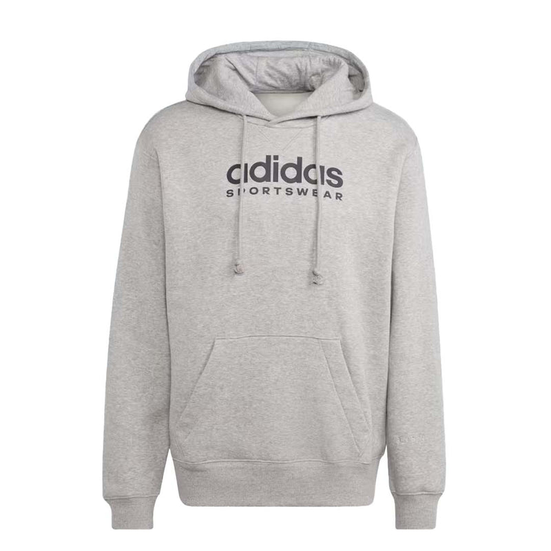 adidas - Sweat à capuche graphique en polaire ALL SZN pour homme (IC9772)