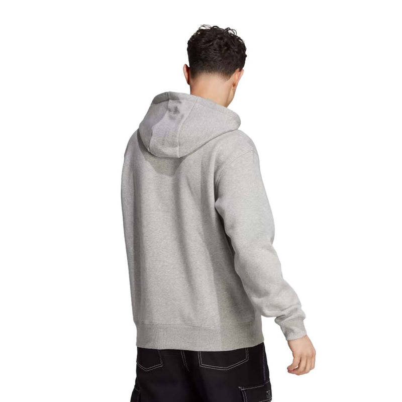 adidas - Sweat à capuche graphique en polaire ALL SZN pour homme (IC9772)