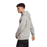 adidas - Sweat à capuche graphique en polaire ALL SZN pour homme (IC9772)