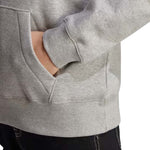 adidas - Sweat à capuche graphique en polaire ALL SZN pour homme (IC9772)