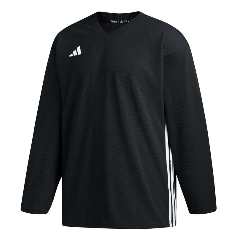 adidas - Maillot d'entraînement de hockey Adispeed pour homme (HN3420)