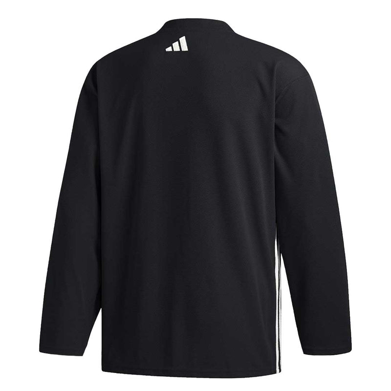 adidas - Maillot d'entraînement de hockey Adispeed pour homme (HN3420)