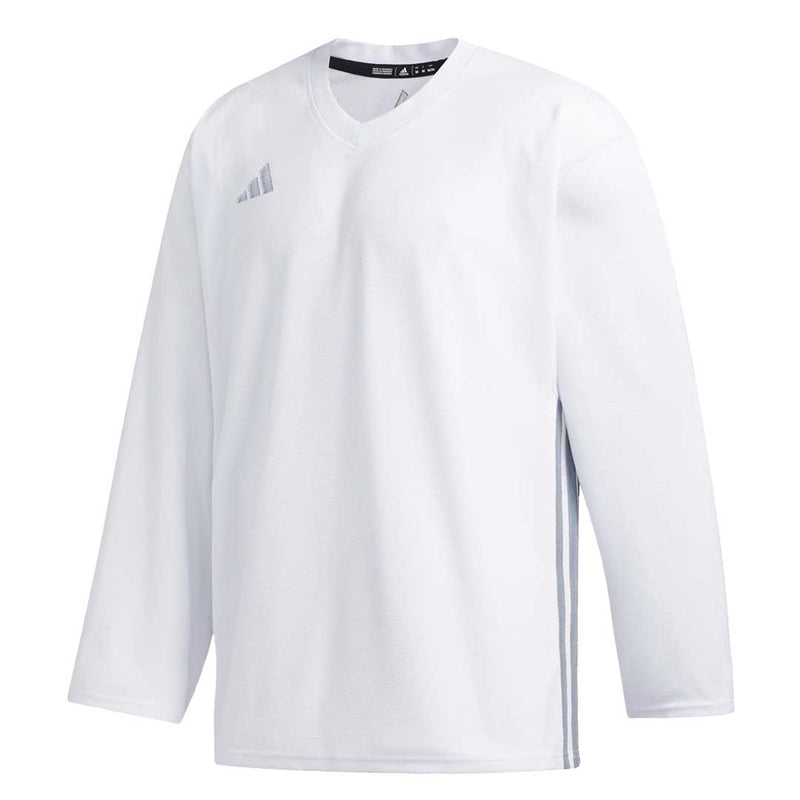adidas - Maillot d'entraînement de hockey Adispeed pour homme (HN3424)
