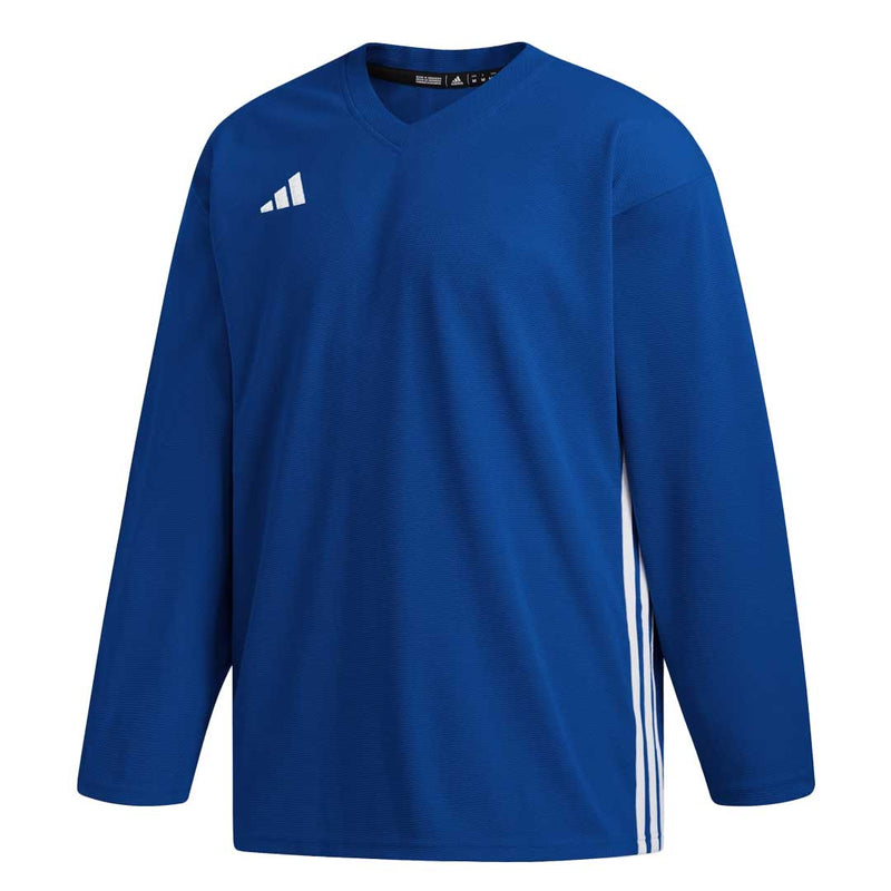 adidas - Maillot d'entraînement de hockey Adispeed pour homme (HN3425)