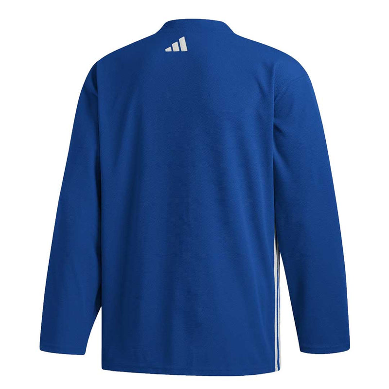 adidas - Maillot d'entraînement de hockey Adispeed pour homme (HN3425)