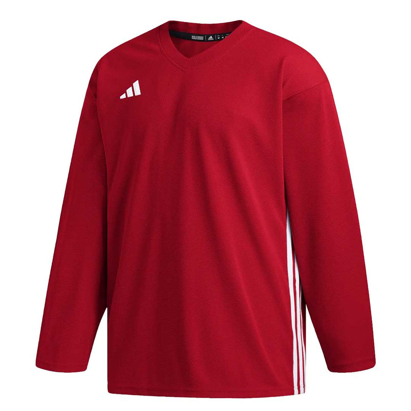 adidas - Maillot d'entraînement de hockey Adispeed pour homme (HN3427)