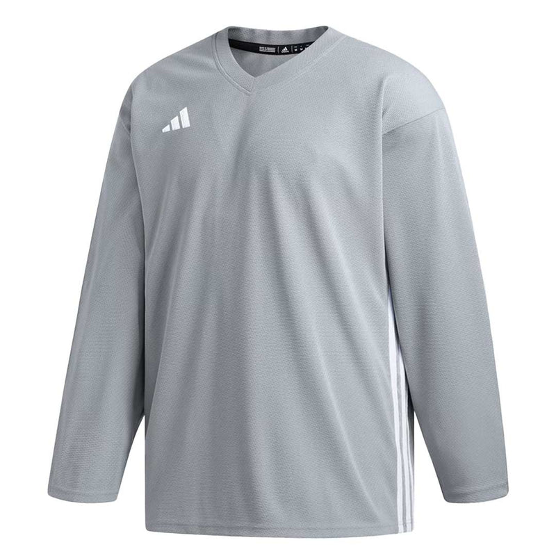 adidas - Maillot d'entraînement de hockey Adispeed pour homme (HN3428)