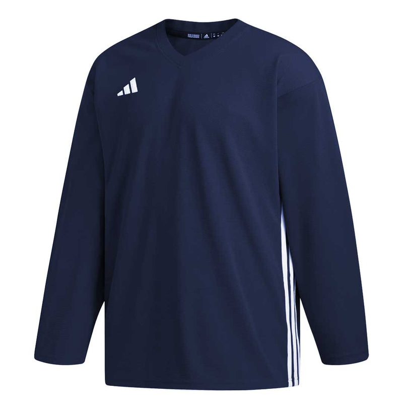 adidas - Maillot d'entraînement de hockey Adispeed pour homme (HN3429)