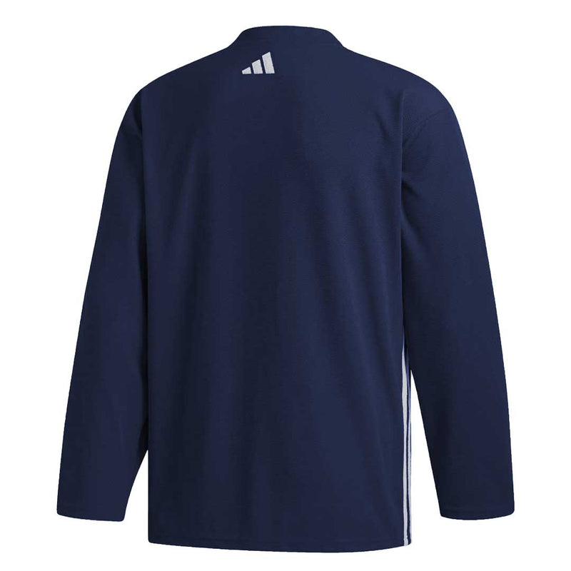 adidas - Maillot d'entraînement de hockey Adispeed pour homme (HN3429)