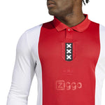 adidas - Men's Ajax Amsterdam Anniversary Jersey (JF6340)