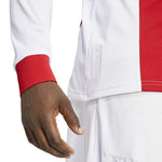 adidas - Men's Ajax Amsterdam Anniversary Jersey (JF6340)