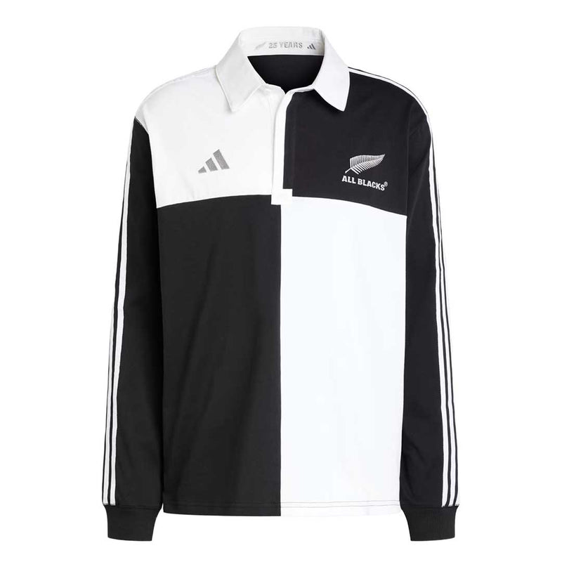 adidas - Men's All Blacks Rugby Culture Jersey (IZ0288)